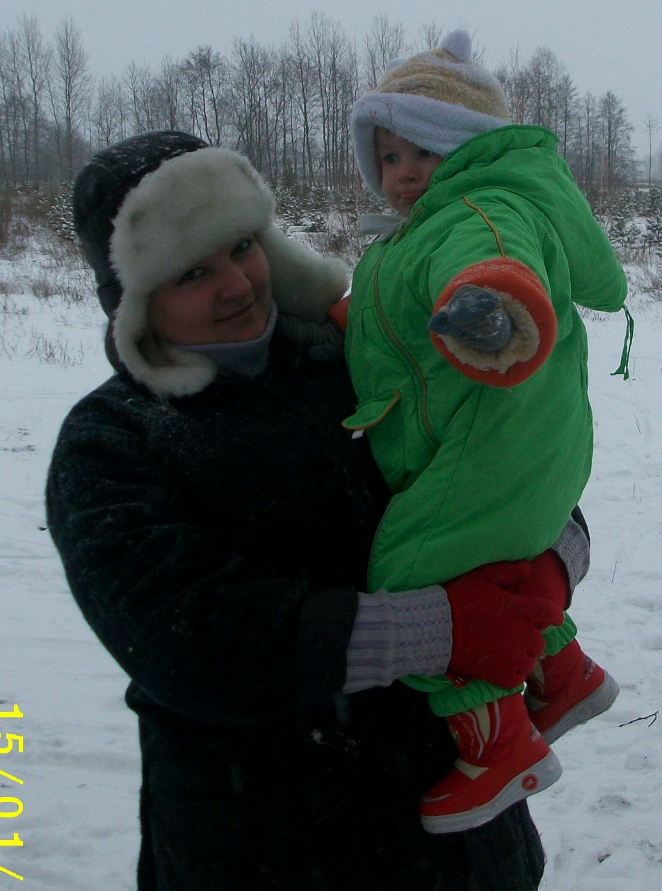 Марина Сидорчук | Острог