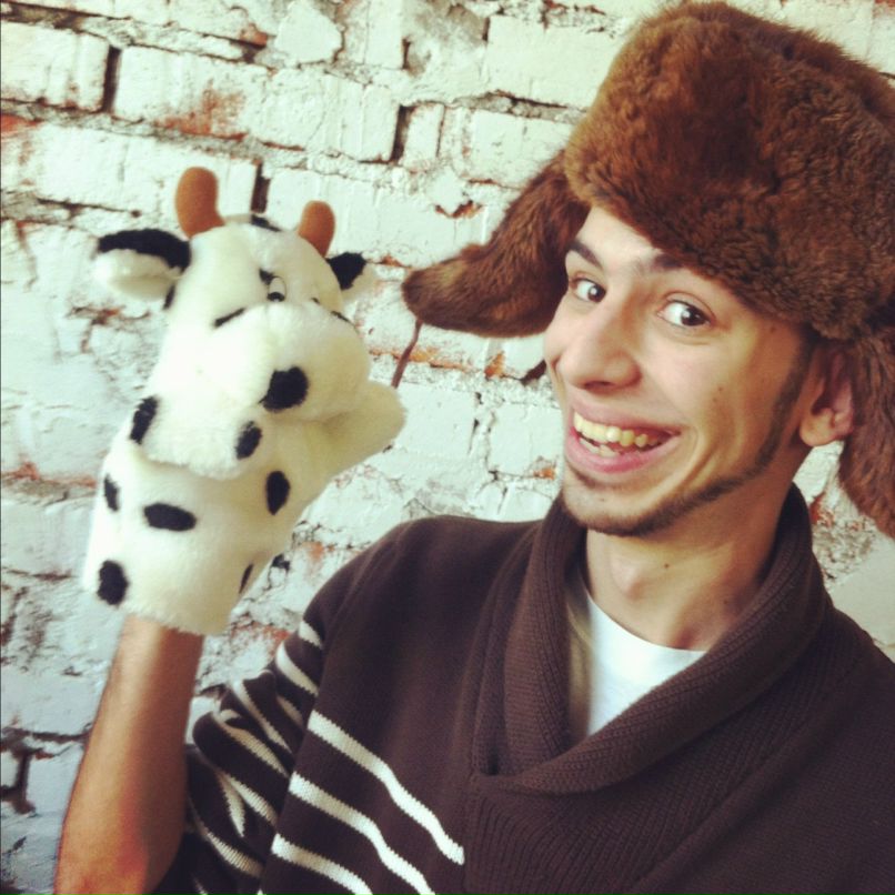 Тимос Исмаилов | Москва