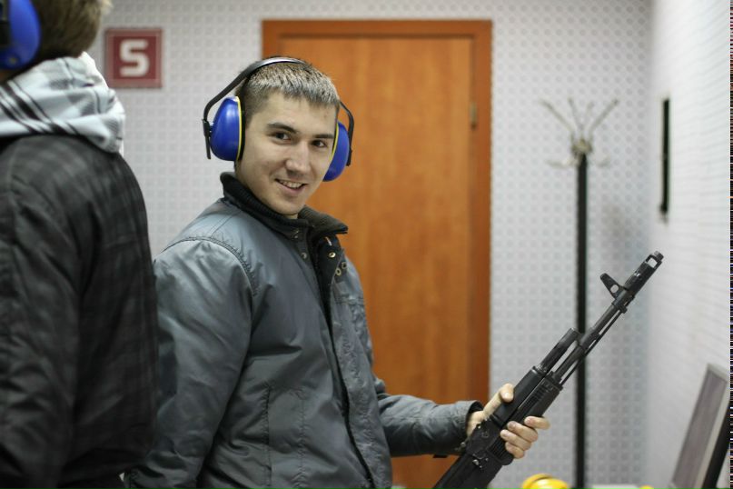 Александр Титов | Санкт-Петербург