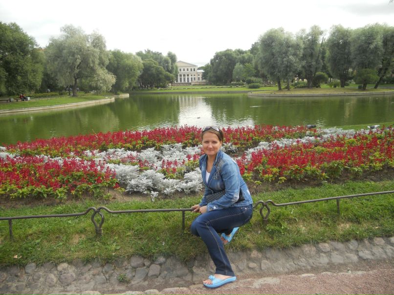 Ирина Горлышкина | Алматы