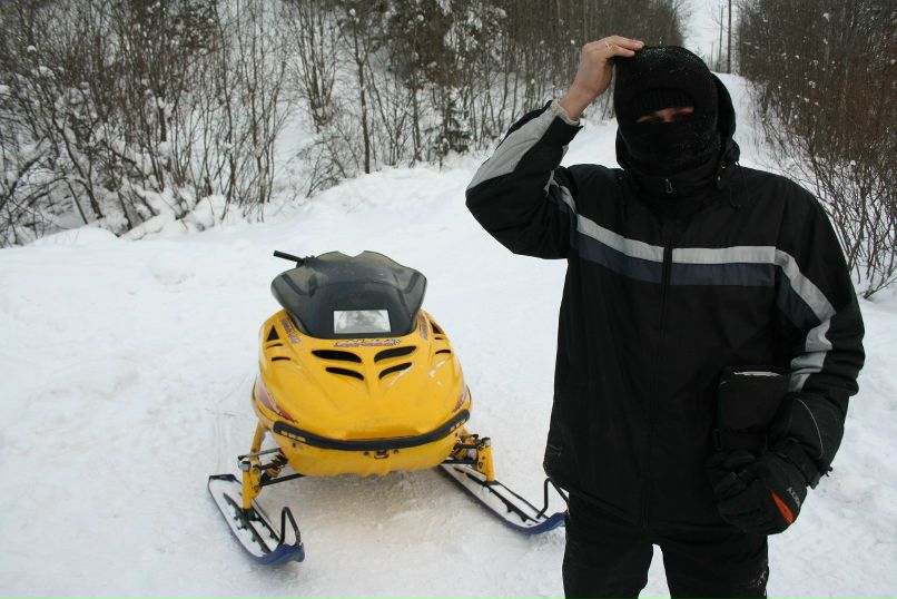 Дмитрий Старожитник | Сортавала