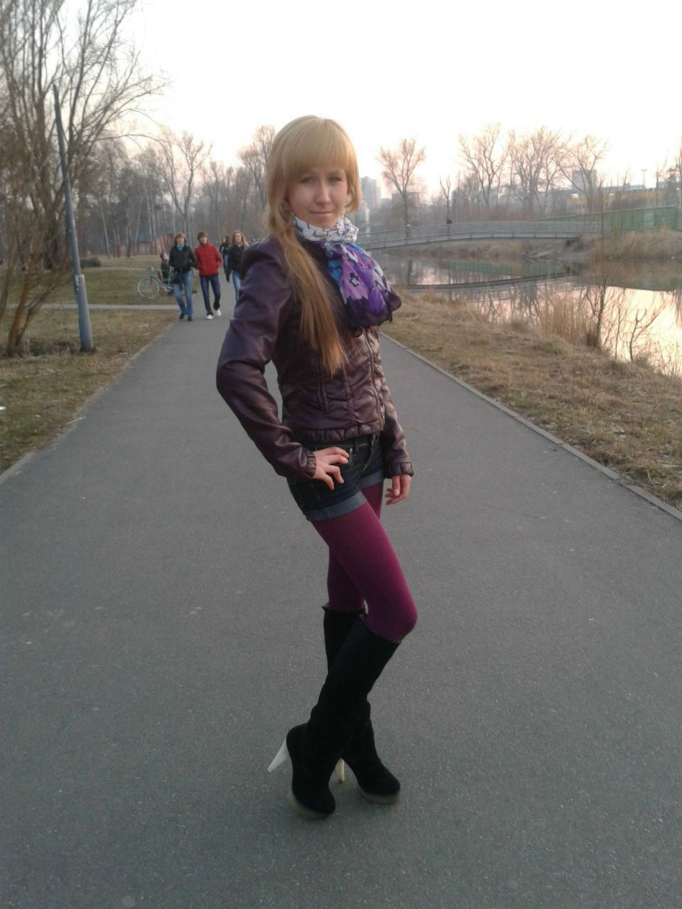 Юльчик Гараева | Киев