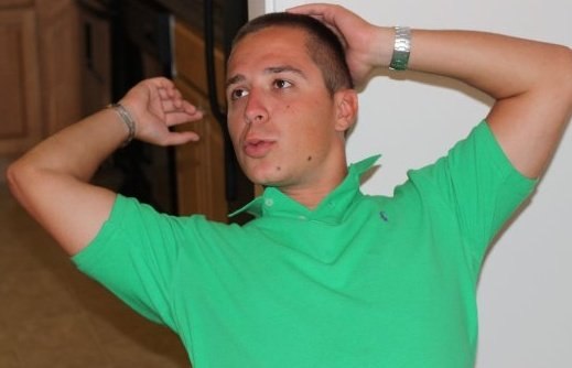 Nebojsa Radojevic | Москва