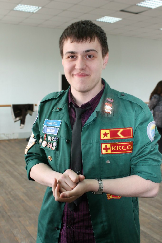 Артур Валеев | Красноярск