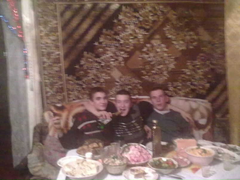 №82, Владимир Исаев, 33 года, Волжский №82, Владимир Исаев, 33 года, Волжский