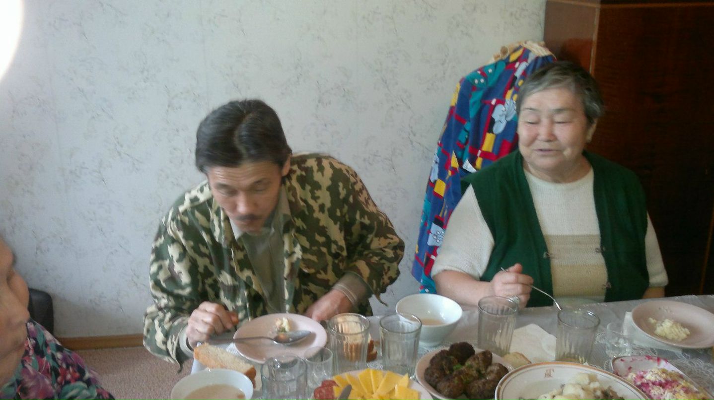 Светлана Комнюкова | Элиста