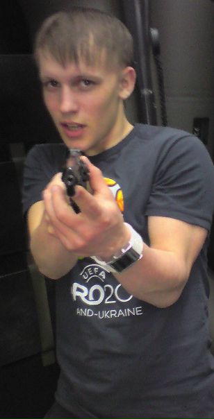 Владимир Корчаченко фото со стены #5