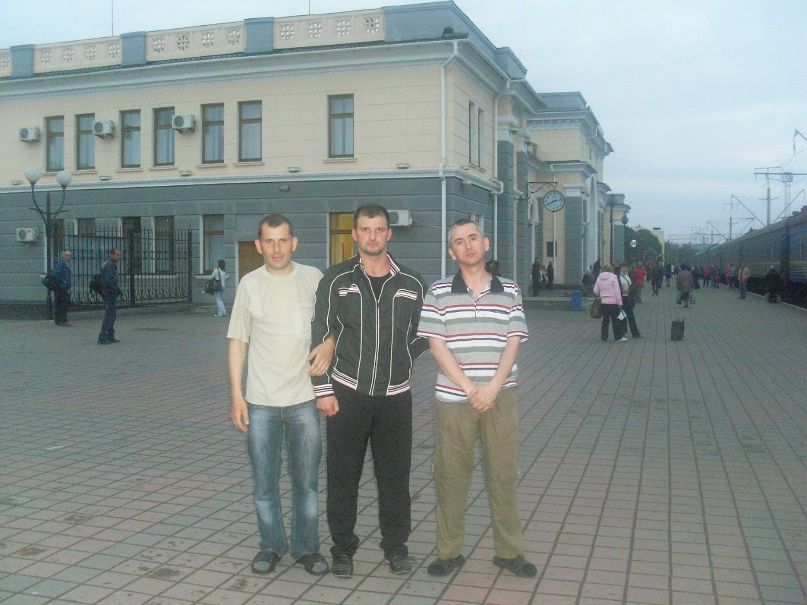 Владимир Сухостат | Полтава