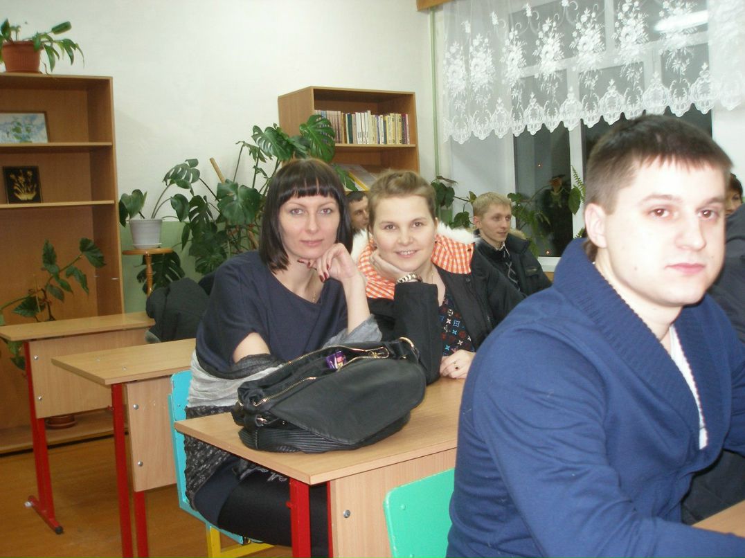 Мария Галеру | Череповец