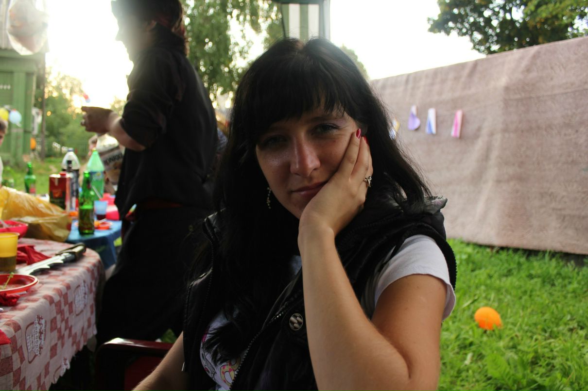 Анастасия Максимова | Москва