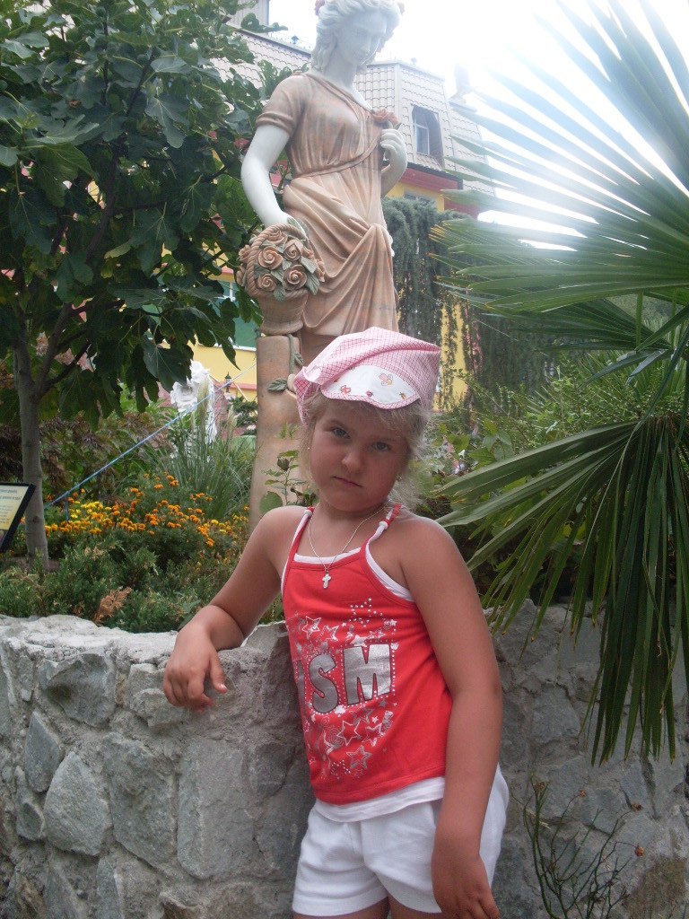 Светлана Воробьёва | Пушкин