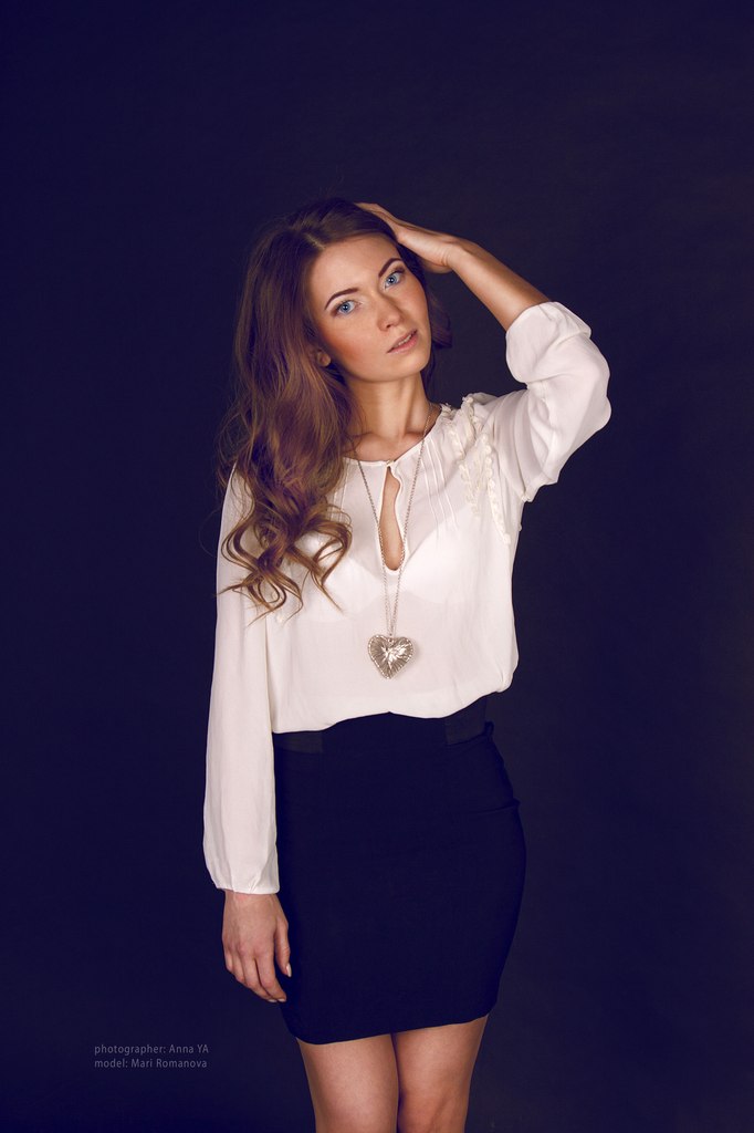 Мария Романова | Красноярск