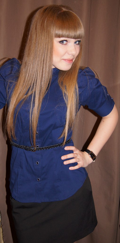 Анастасия Юхимович Андреевна | Мирный