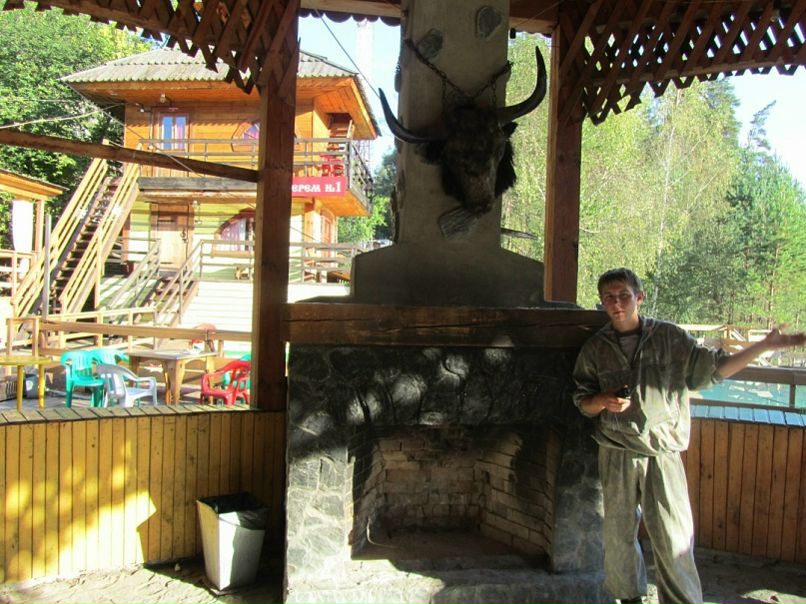 №37, Михаил Великанов, Барнаул №37, Михаил Великанов, Барнаул