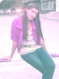 №64, Анюта Назарова №64, Анюта Назарова