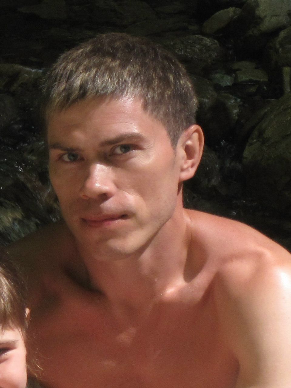 Николай Бегунов | Инта