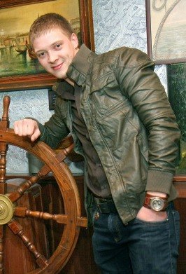 Георгий Ильющеня | Киев