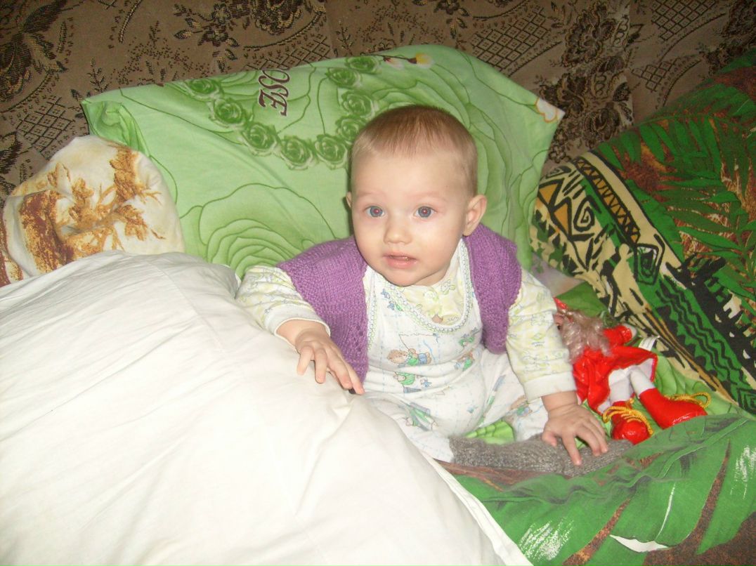 Катя Шпакова | Великий Новгород