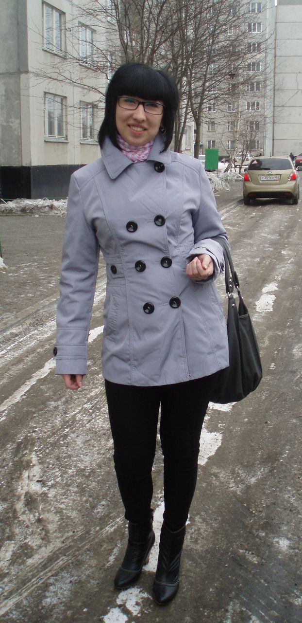 Полина Бадеева | Курган