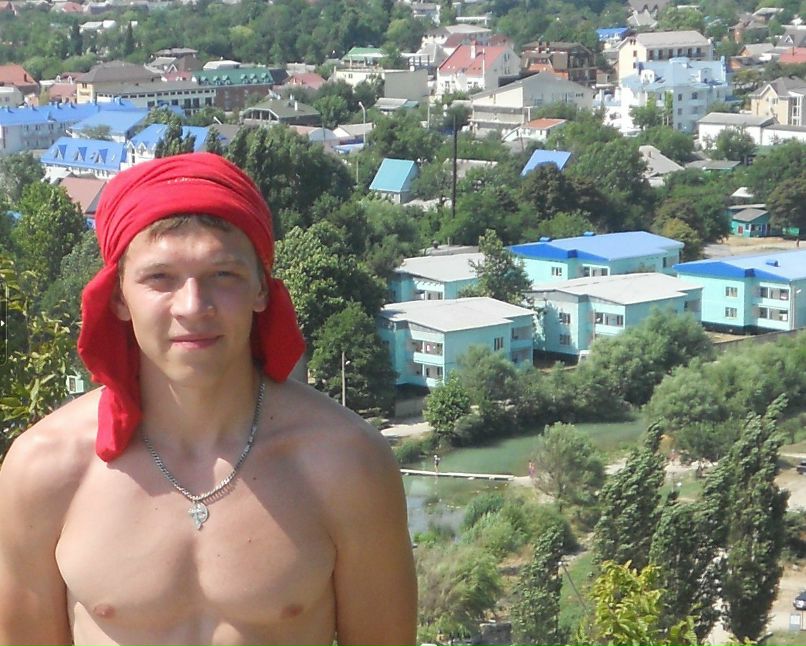 Макс Хребтов | Псков