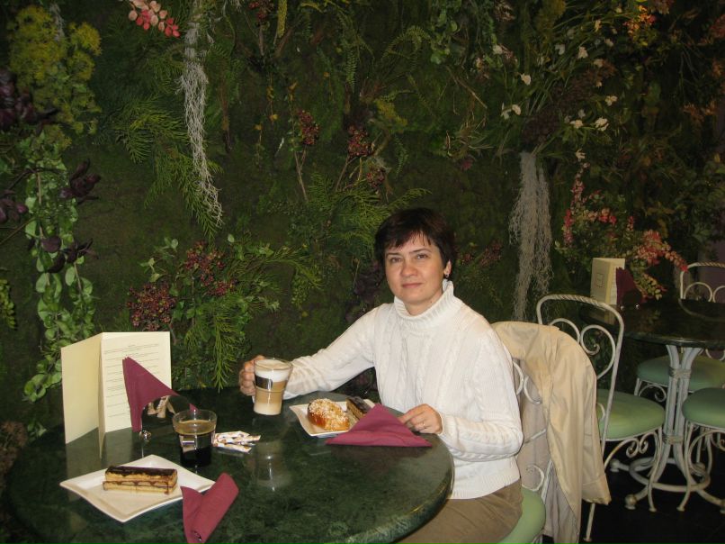 Ирина Кирпичева | Москва