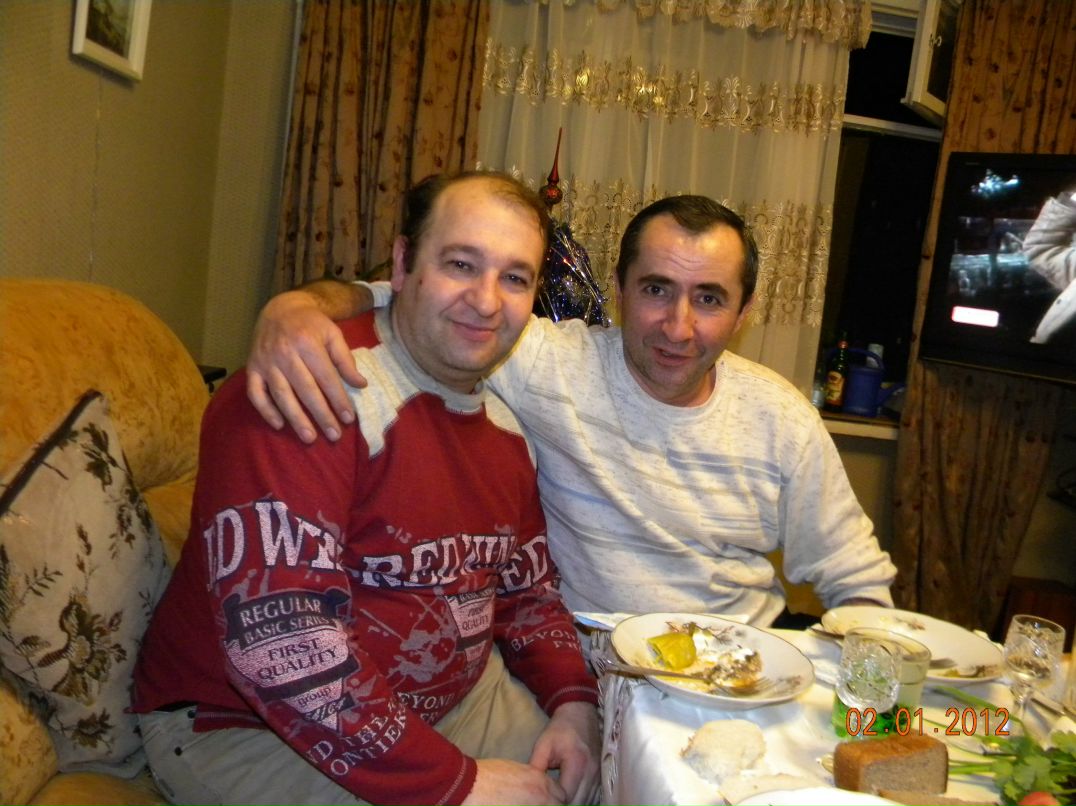 Александр Маслиев-Бабаян | 