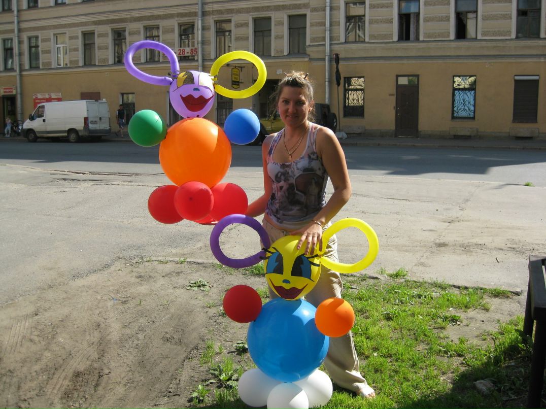 Наталия Сапон | Санкт-Петербург