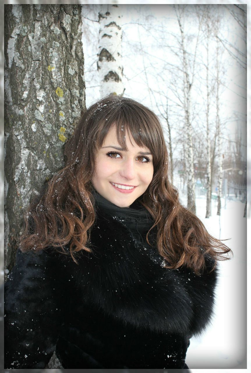 Екатерина Голубинская | Белгород