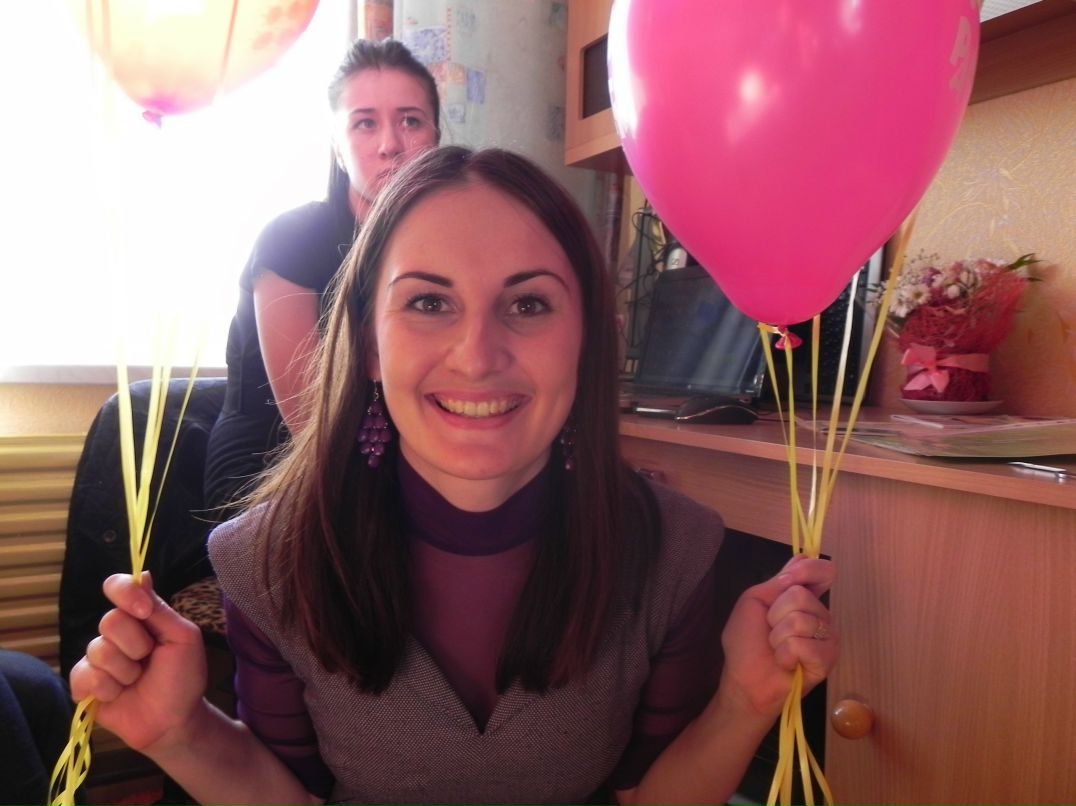 Гульшат Гафарова счастливая,умная, красивая | New York City