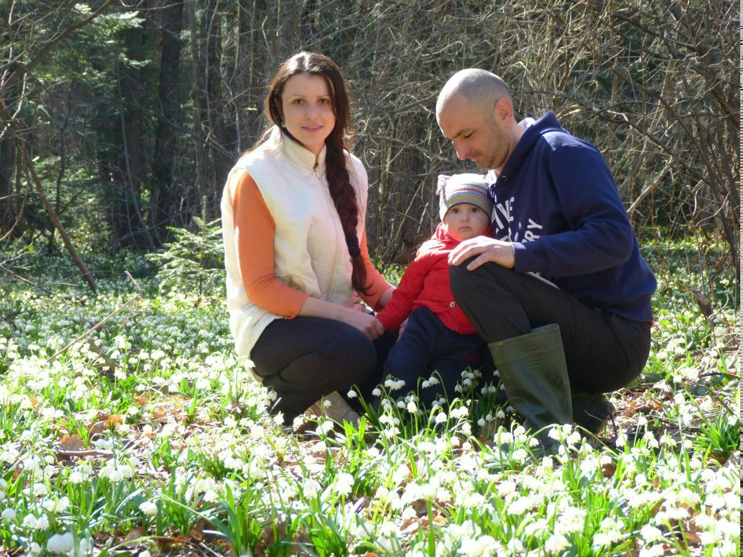 Олександра Чернолюк | Bergamo