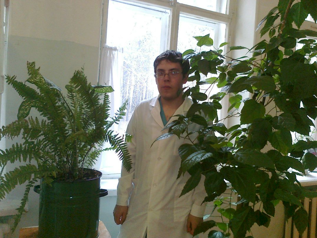 Антон Дмитриенко | Канск