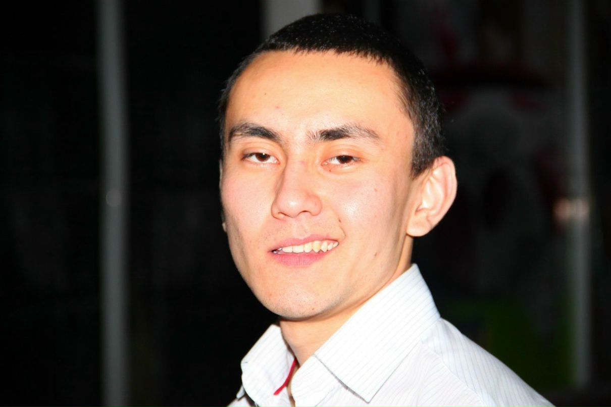 Sairan Tashenov | Алматы