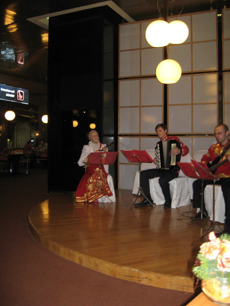 Александр Ёрш | Москва