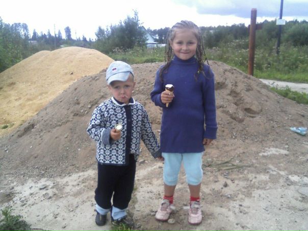 №12, Уля Горячёва №12, Уля Горячёва