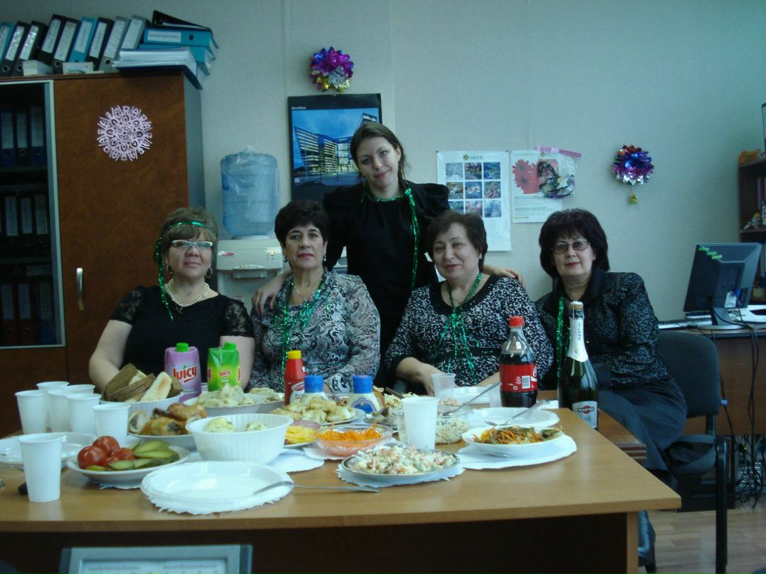 Лидия Киндюк | Астана / Нур-Султан