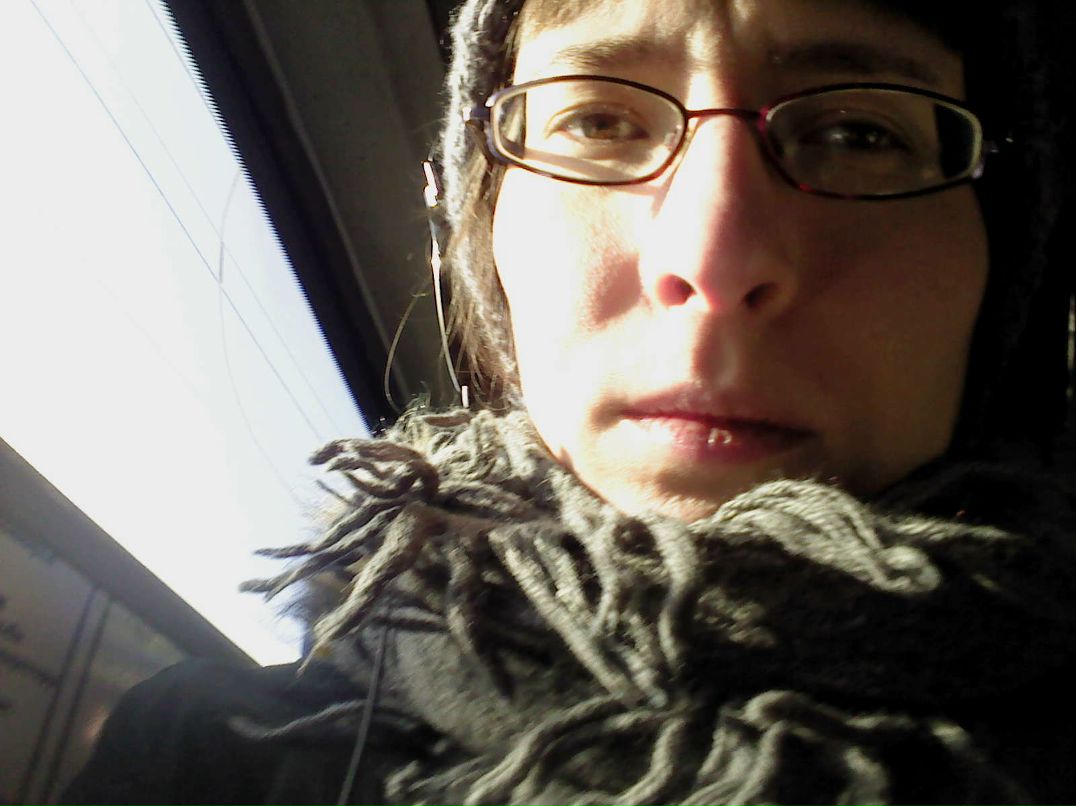 Женя Дёмина | Москва