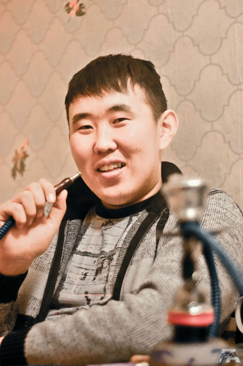 Олег Викулов Fry | Улан-Удэ