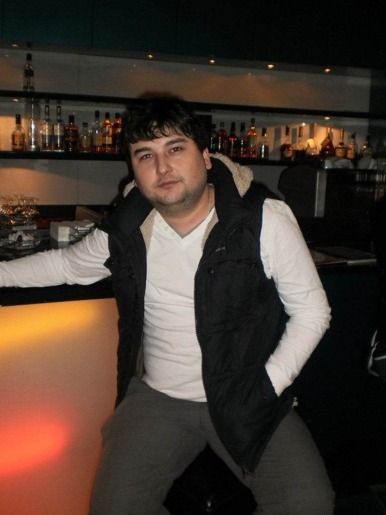 Женя Саламатов | Казань