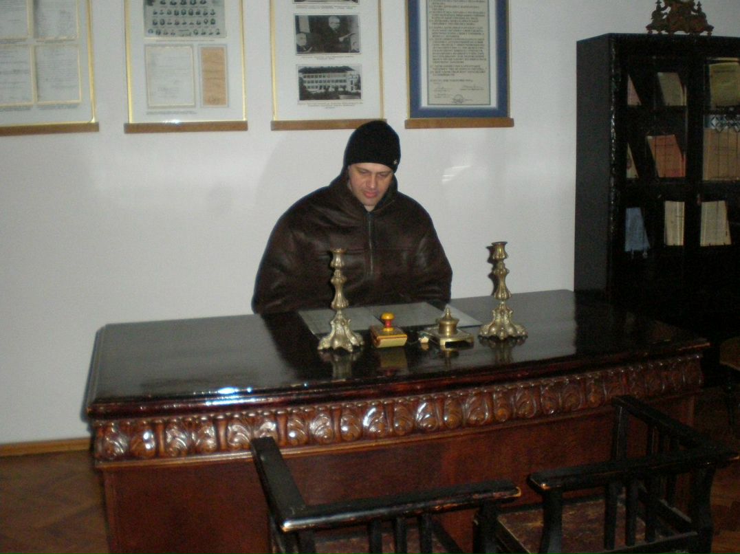 Вячеслав Алтынпара | Светлодарск