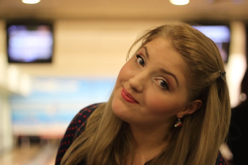 Ninochka Bobrovskaya | Москва