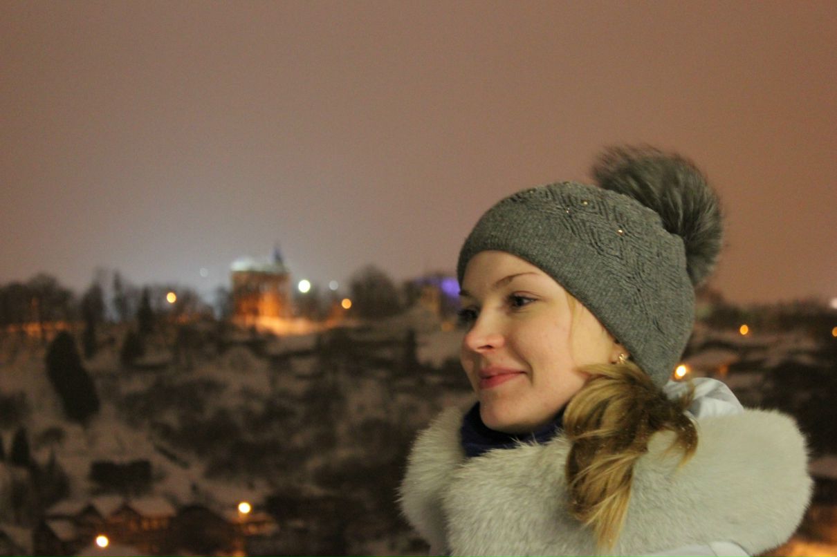 Юлка Володина | Москва