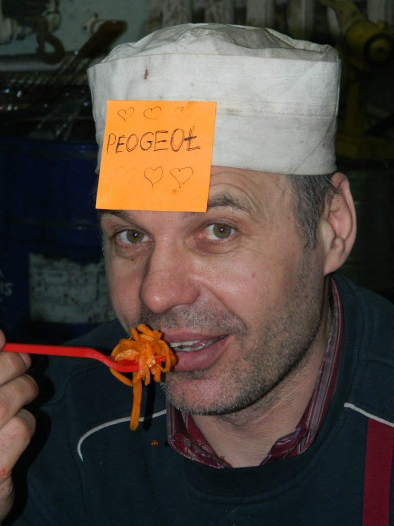 Алексей Фёдоров | Заречный