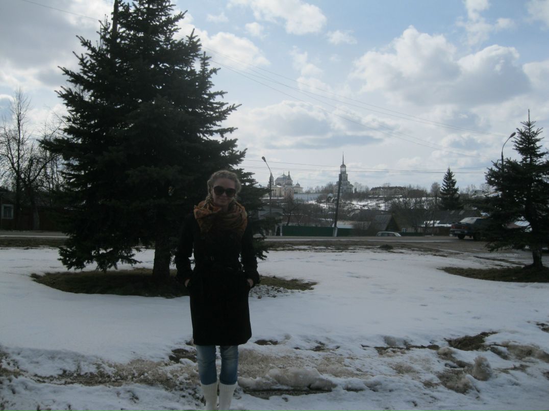 Ольга Чечель | Москва