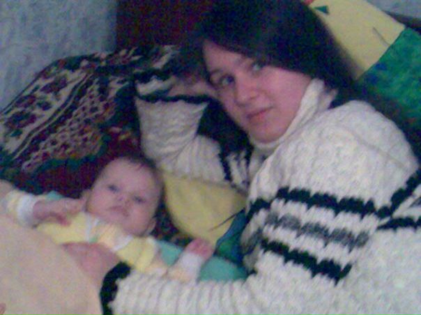 №105, Аліна Воробйова, Кривой Рог №105, Аліна Воробйова, Кривой Рог