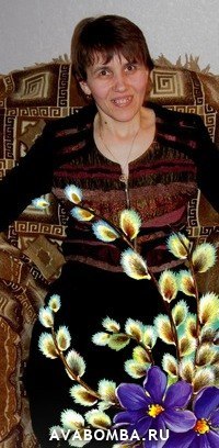 Гульнара Халитова | Буинск