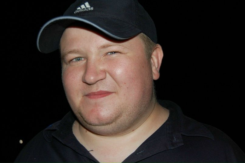 №174, Антон Головкин, 40 лет, Рыбинск №174, Антон Головкин, 40 лет, Рыбинск