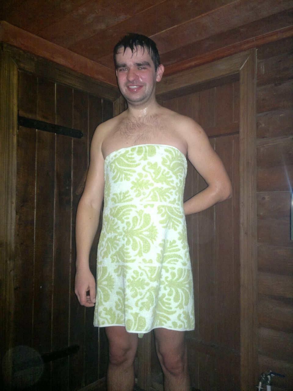 Игорь Маштабей | Городище