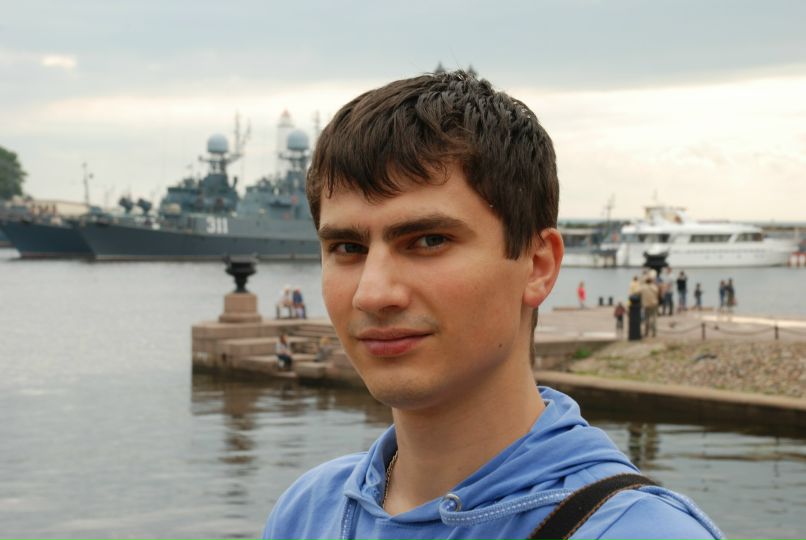 Павел Гайлевичус ... | Санкт-Петербург