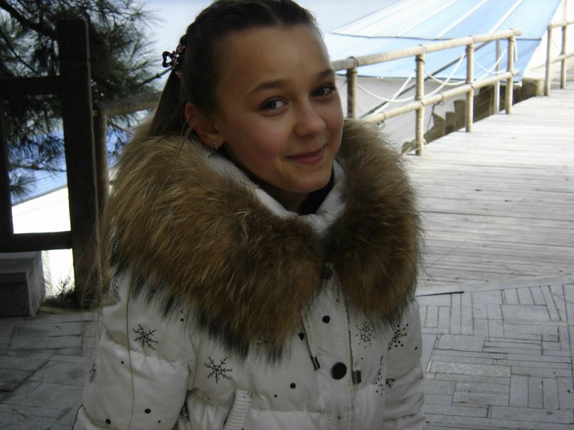 Дарья Черкесова | Днепр (Днепропетровск)