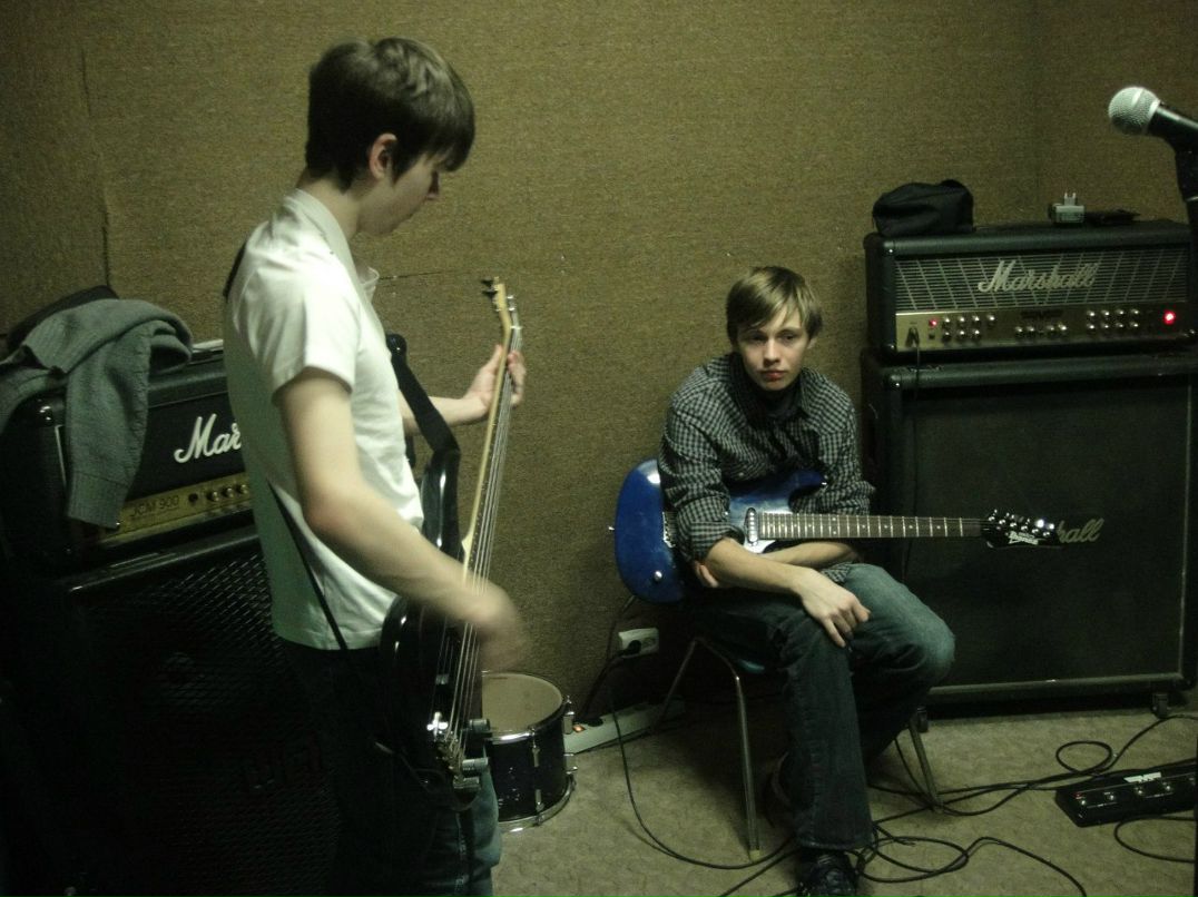 Миха Кириллов | Санкт-Петербург